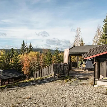 Cozy In Sore Osen With House A Mountain View Holiday home