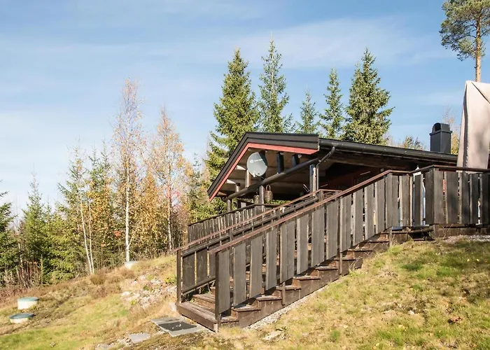Ferienhaus Stunning In Sore Osen Torberget